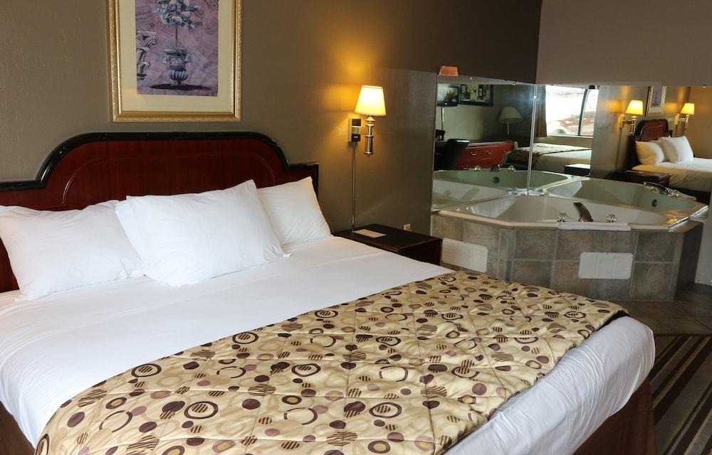 American Elite Inn Hazard Екстер'єр фото