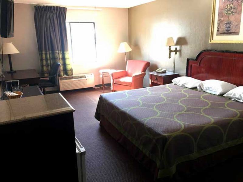 American Elite Inn Hazard Екстер'єр фото