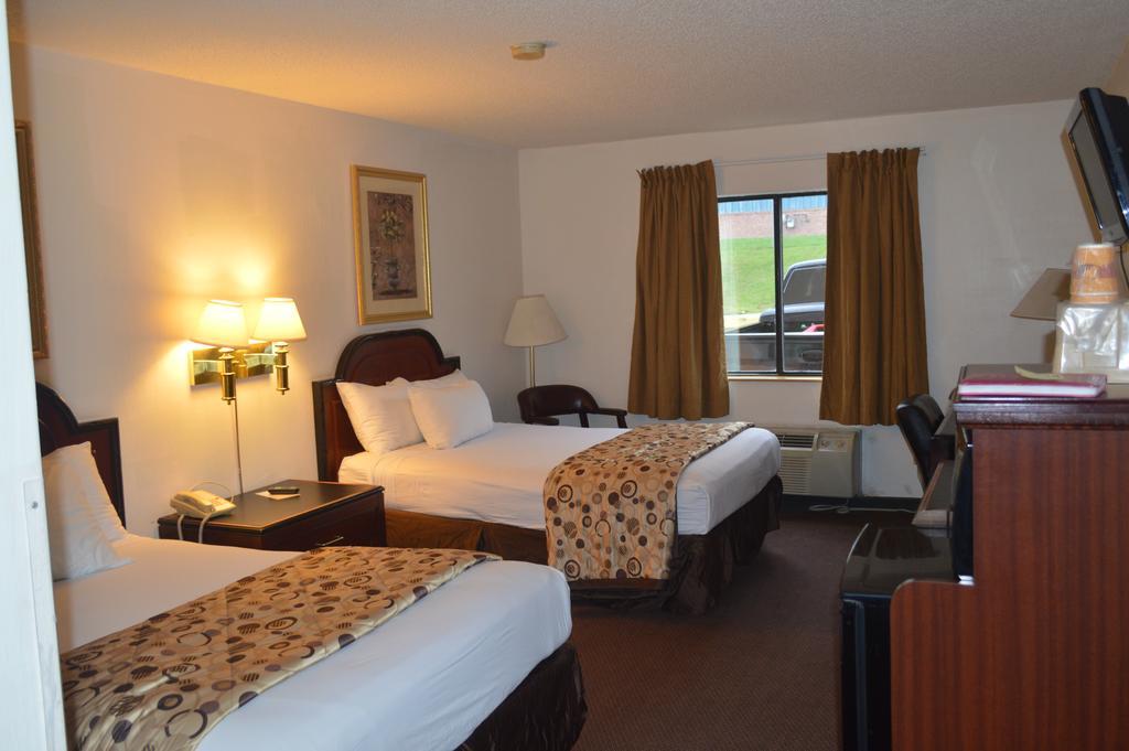 American Elite Inn Hazard Екстер'єр фото