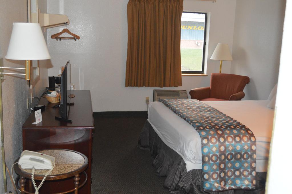 American Elite Inn Hazard Екстер'єр фото