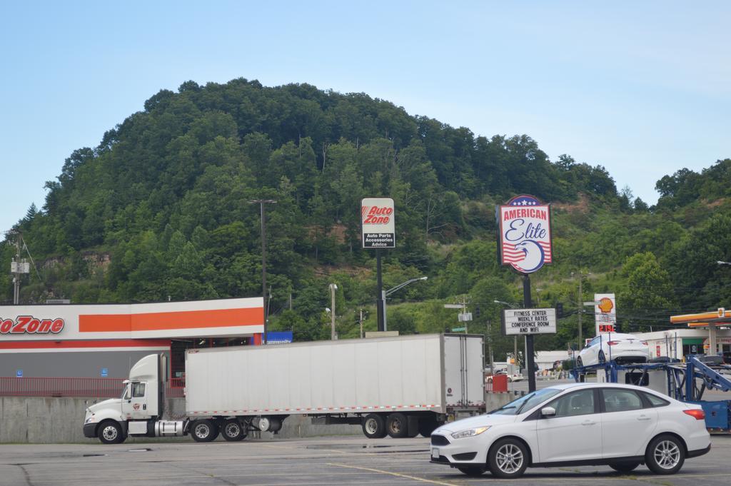 American Elite Inn Hazard Екстер'єр фото