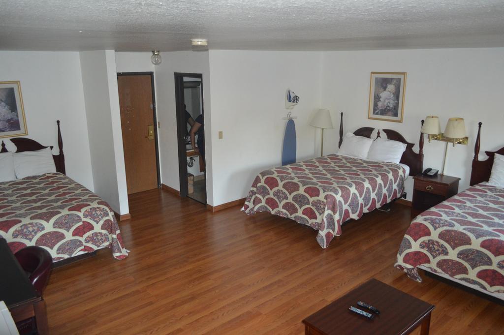 American Elite Inn Hazard Екстер'єр фото