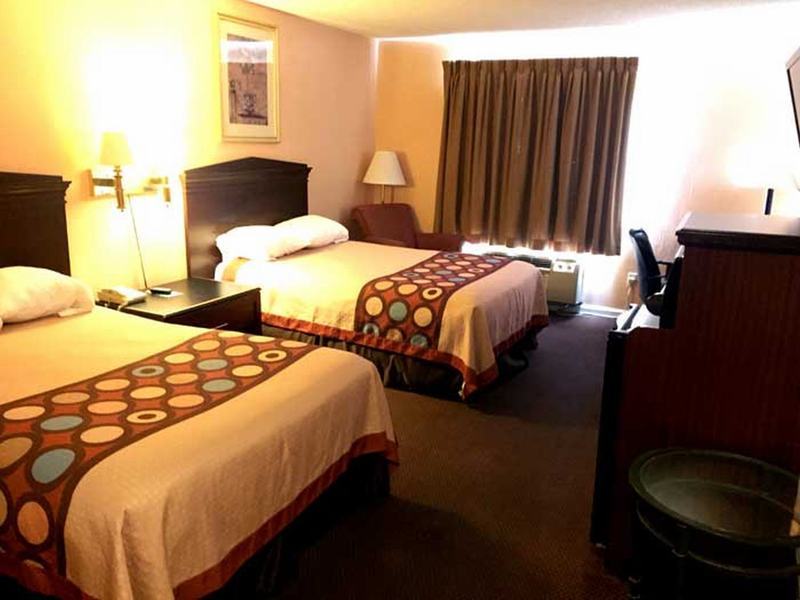 American Elite Inn Hazard Екстер'єр фото