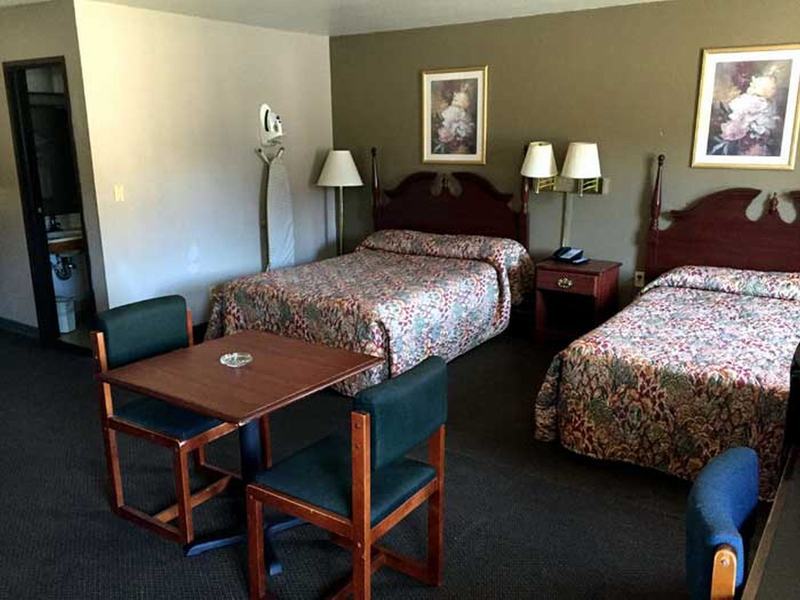 American Elite Inn Hazard Екстер'єр фото
