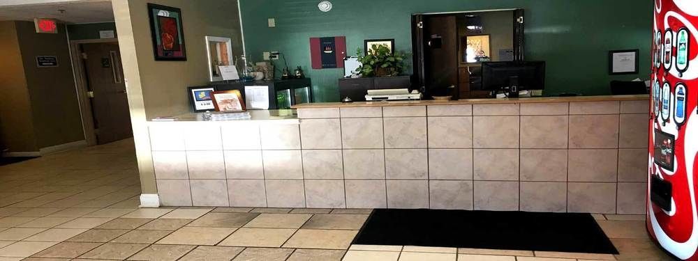 American Elite Inn Hazard Екстер'єр фото