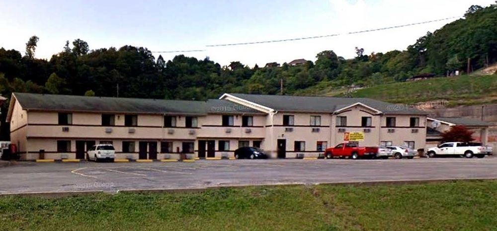 American Elite Inn Hazard Екстер'єр фото