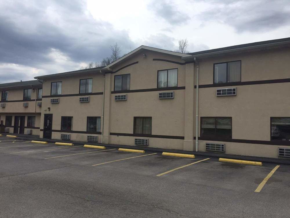 American Elite Inn Hazard Екстер'єр фото