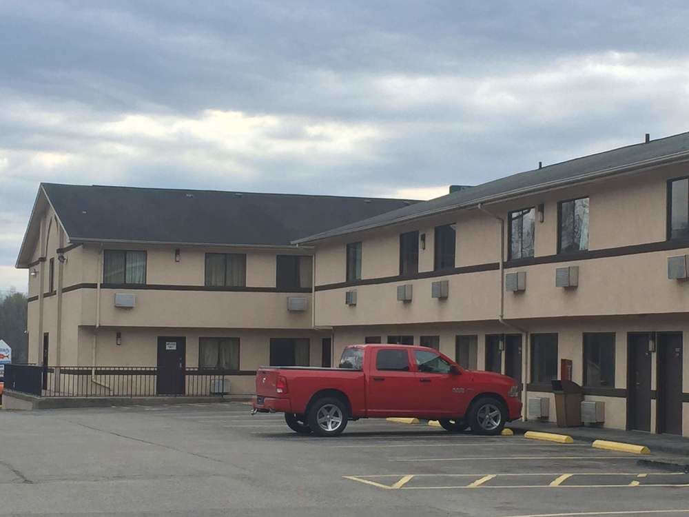 American Elite Inn Hazard Екстер'єр фото