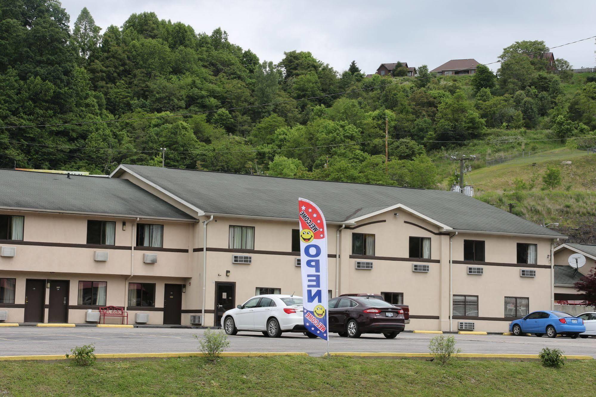 American Elite Inn Hazard Екстер'єр фото
