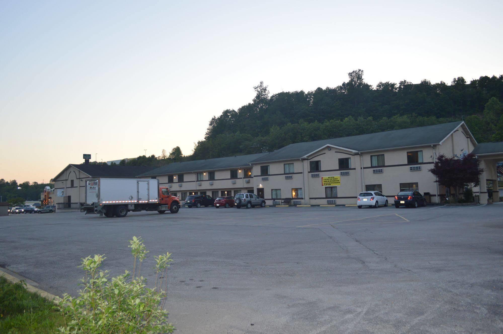 American Elite Inn Hazard Екстер'єр фото
