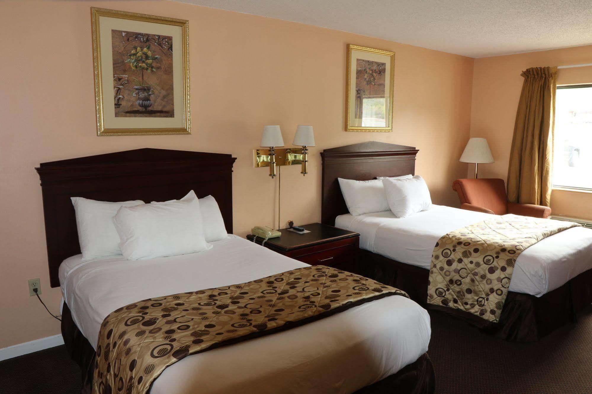 American Elite Inn Hazard Екстер'єр фото