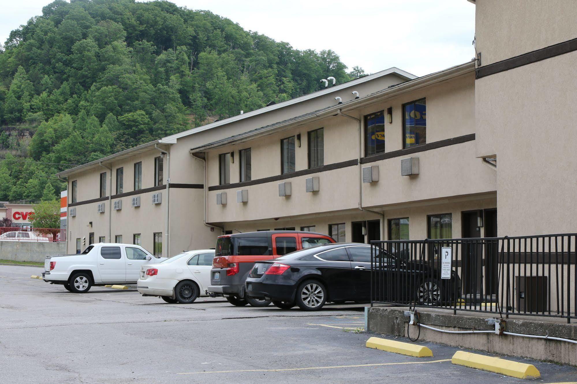 American Elite Inn Hazard Екстер'єр фото