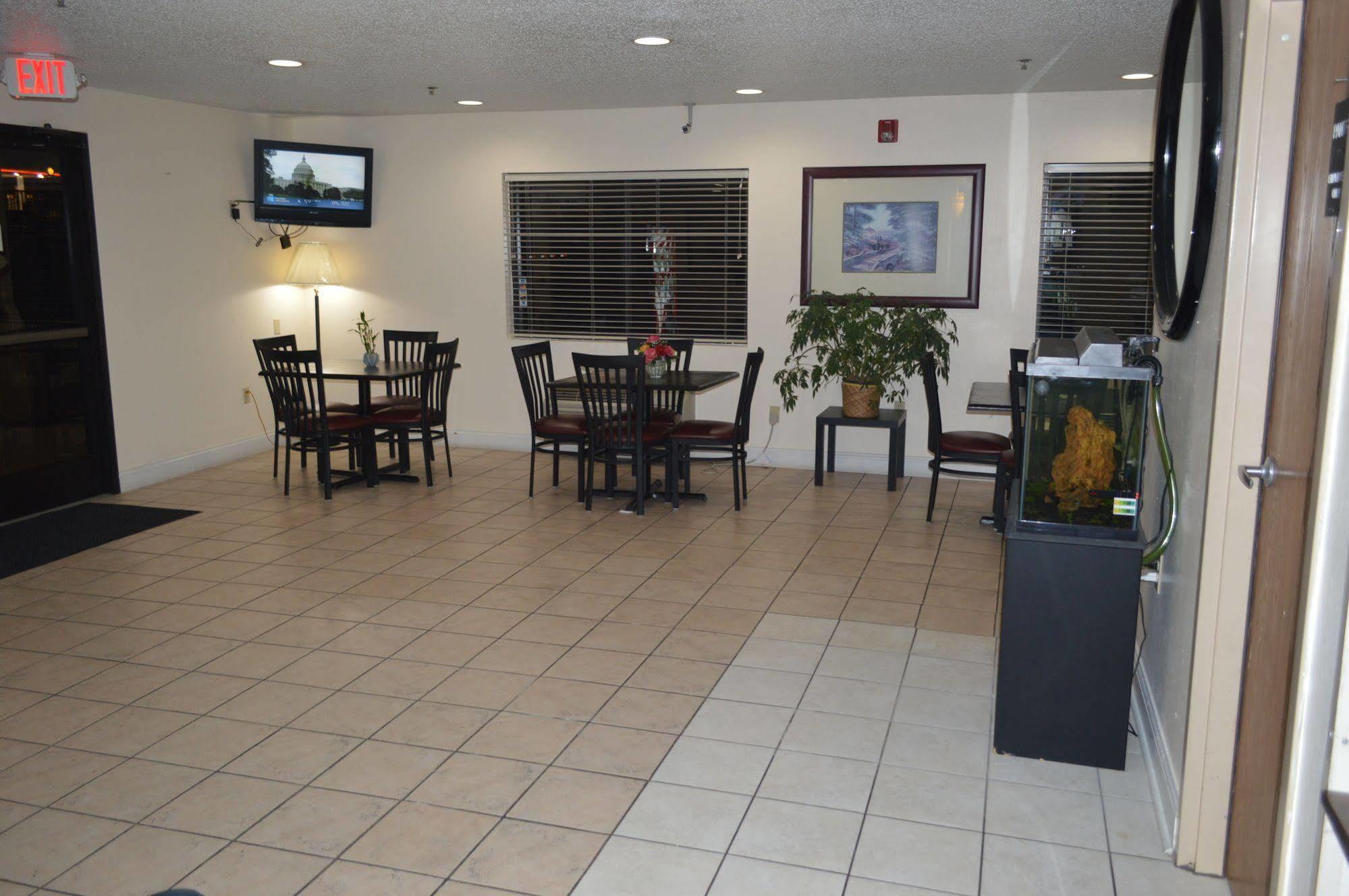 American Elite Inn Hazard Екстер'єр фото
