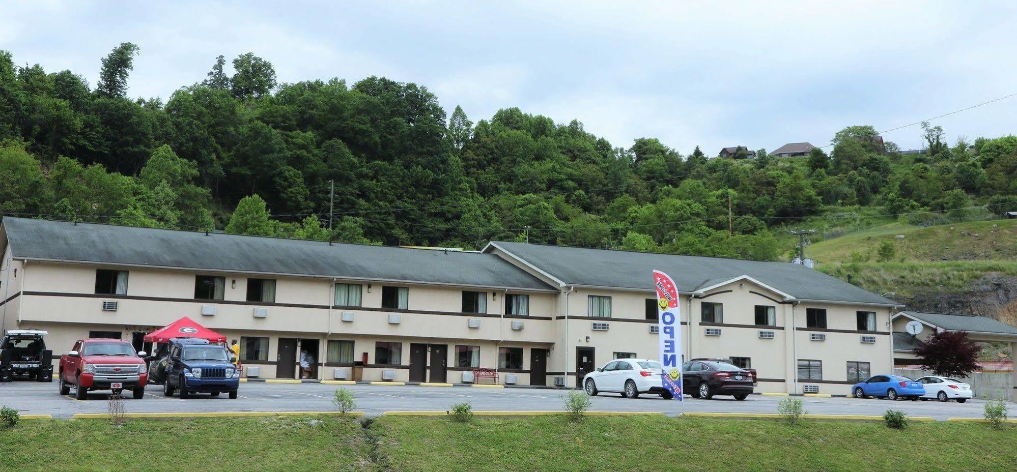 American Elite Inn Hazard Екстер'єр фото