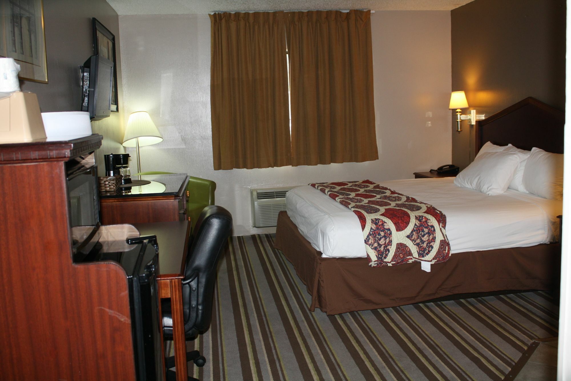 American Elite Inn Hazard Екстер'єр фото