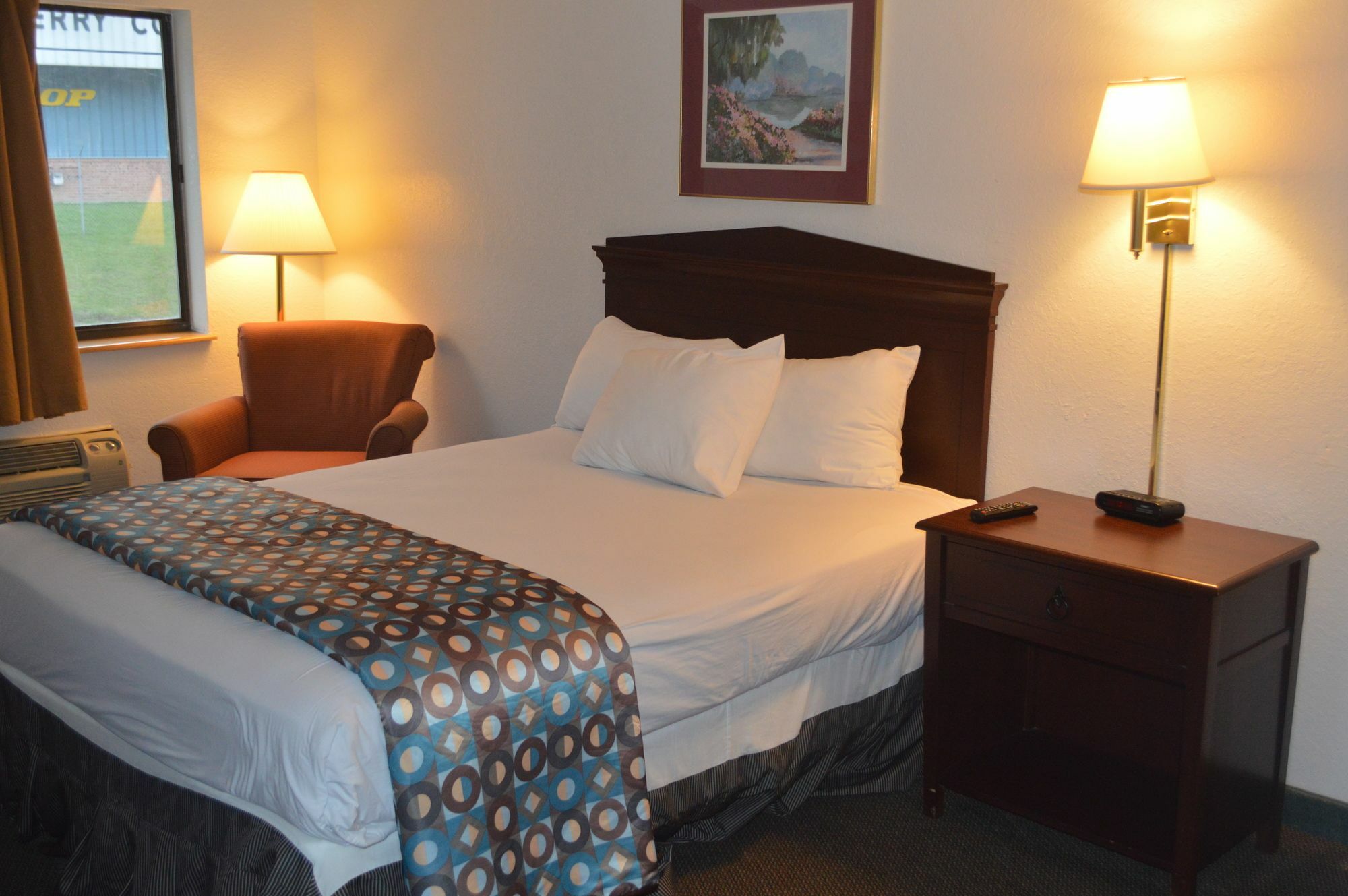American Elite Inn Hazard Екстер'єр фото